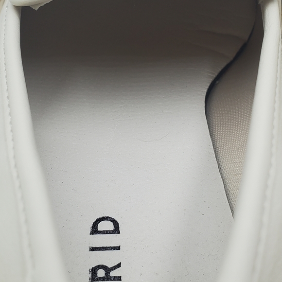 Torrid Chunky Loafer Bone Beige Chain Embellished Women's Size 7.5 - Picture 8 of 10